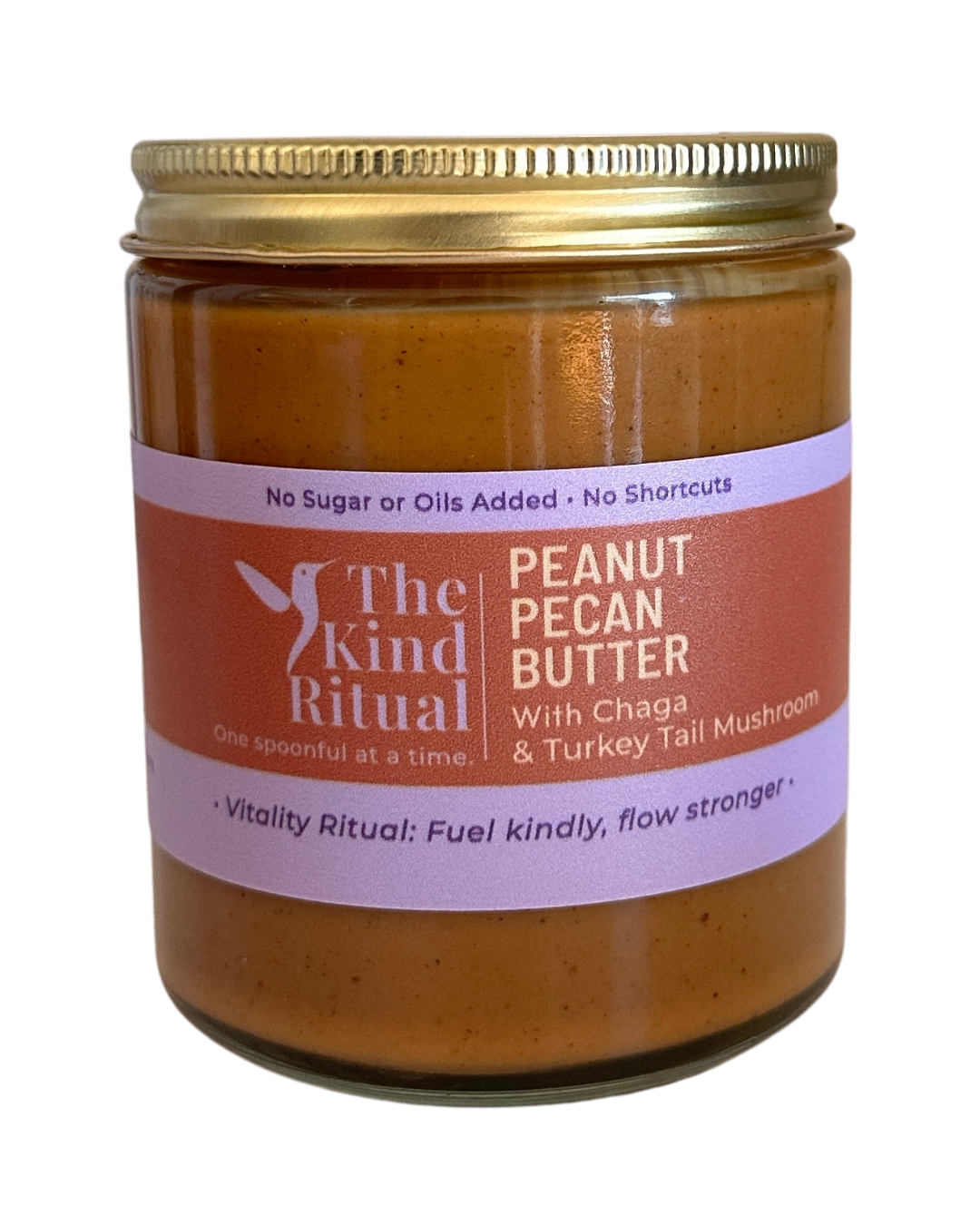 Organic Peanut Pecan Butter