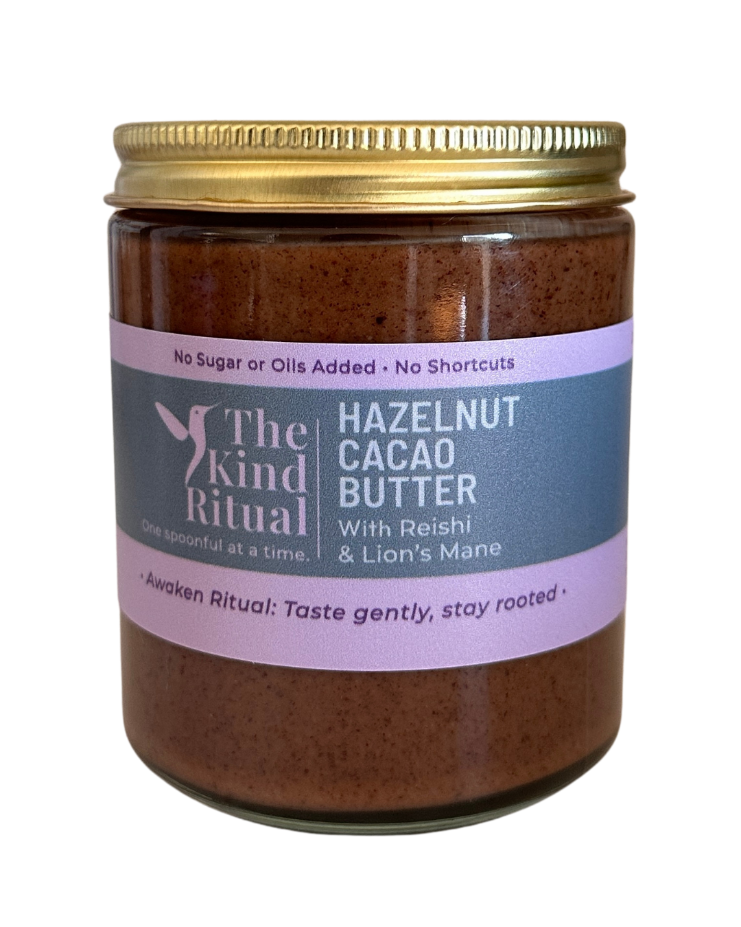 Organic Hazelnut Cacao Butter